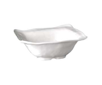 Schale -GLOBAL BUFFET-, 36 x 36 cm. H: 12.5 cm