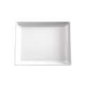 Tablett GN 1/2 -FLOAT-, 32.5 x 26.5 cm. H: 3 cm, weiss