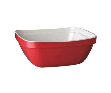 Schale GN 1/2 -BASKET-, 32.5 x 26.5 cm. H: 8.5 cm