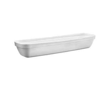 Schale GN 2/4 -BASKET-, 53 x 16.2 cm. H: 8.5 cm