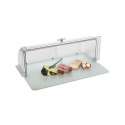 2-tlg. Buffet-Set, GN 1/1 - 53 x 32.5 cm.Roll-