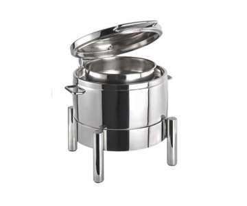 Chafing Dish rund - PREMIUM