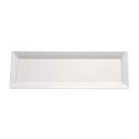 Tablett Pure 31x10.5cm, weiss