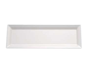 Tablett Pure 31x10.5cm, weiss