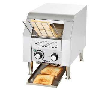 Durchlauftoaster Mini 290x440x385mm,ca. 75 Toastscheiben/Std