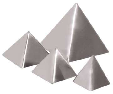 Pyramide 5 x 5 cm