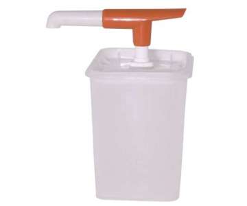 Dispenser 3 l, Portion 30 ml