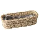 Rattan-Besteckkorb 27,5 cm