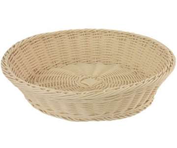 Rattan-Korb, rund 38 cm