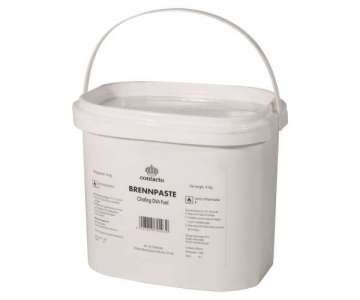 Brennpaste, 4 kg Basis Ethanol