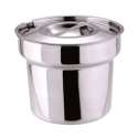 Bain Marie Topf mit Deckel