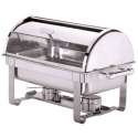 Roll-Top Chafing Dish