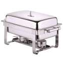 Chafing Dish GN 1/1, elektrisch beheizbar