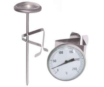 Fritteusenthermometer