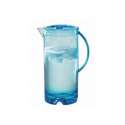 Kanne -ICEBLUE   12 cm, H: 26 cm, 2 Liter