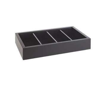 Besteck- / Universal-Box  53 x 32,5 cm, H: 11 cm