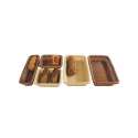 GN 1/2 Buffet-Korb  32,5 x 26,5 cm, H: 10 cm