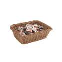 GN 1/2 Buffet-Korb  32,5 x 26,5 cm, H: 10 cm