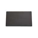 GN 2/4 Tablett -SLATE  53 x 16,2 cm, H 1 cm