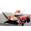 Fingerfood-Lffel -BOAT  14,5 x 4,5 cm, H: 4,5 cm