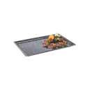 GN 1/2 Tablett -PURE GRANIT  32,5 x 26,5 cm, H: 3 cm