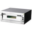 Elektro-Pizzaofen E4, 1 Backkammer: B700xT700xH150mm