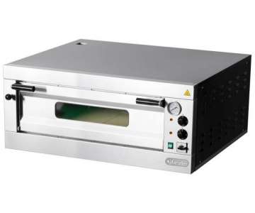 Elektro-Pizzaofen E4, 1 Backkammer: B700xT700xH150mm