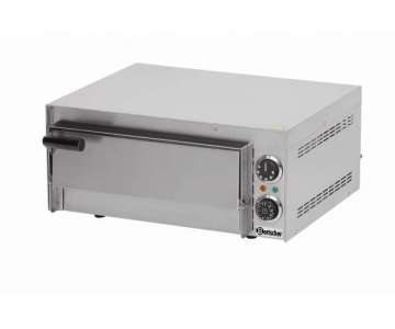 Elektro-Pizzaofen Mini 1, 1 Backkammer: B410xT370xH90mm