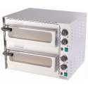 Elektro-Pizzaofen Mini Plus 2, 2 Backkammern:B410xT370xH90mm