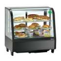 Khlvitrine Deli-Cool I, mit 3 Ablagen, B685xT455xH675