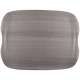 Tablett Earth Wave Grey Wood 43x23cm