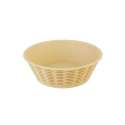 Brot- und Obstkorb rund 20cm, beige