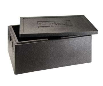 Thermo-Box GN 1/1, 38 lt., 59.5x30cm H: 28cm