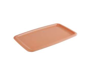 GN 1/1 Tablett Tierra 53x32.5cm, Farbe: Terracotta