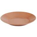 Teller Tierra 40.5cm, Farbe: Terracotta