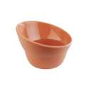 Schale Tierra 10cm H: 7cm, Farbe: Terracotta