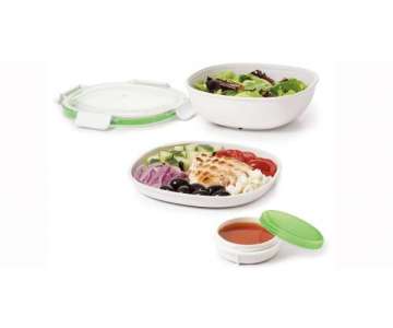 On-The-Go Salat Container, 1.25l