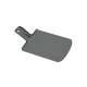 Chop2Pot Plus Mini, grau 17x31.8 cm