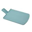 Chop2Pot Plus Schneidbrett gross hellblau 48x27x1cm