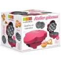 Atelier Waffeln und Muffin Set