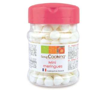 Mini Meringues weiss, 35g