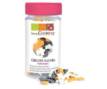 Dekorzucker Halloween 50g