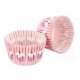 Cupcake Formen Cupcake, pink, 32 Stk.