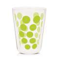 Dot Dot Teeglas grn, doppelwandig 35 cl