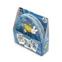 Smiley Kid Boy Teller blau 20 cm