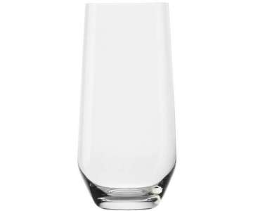 Quatrophil Longdrink Glas 390ml h: 144mm