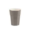 Classic Mugs Becher Caf Latte 0.4 lt. beton