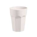 Classic Mugs Becher Caf Latte 0.4 lt. weiss