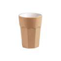 Classic Mugs Becher Cappuccino 0.25 lt. caramel