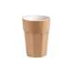 Classic Mugs Becher Cappuccino 0.25 lt. caramel